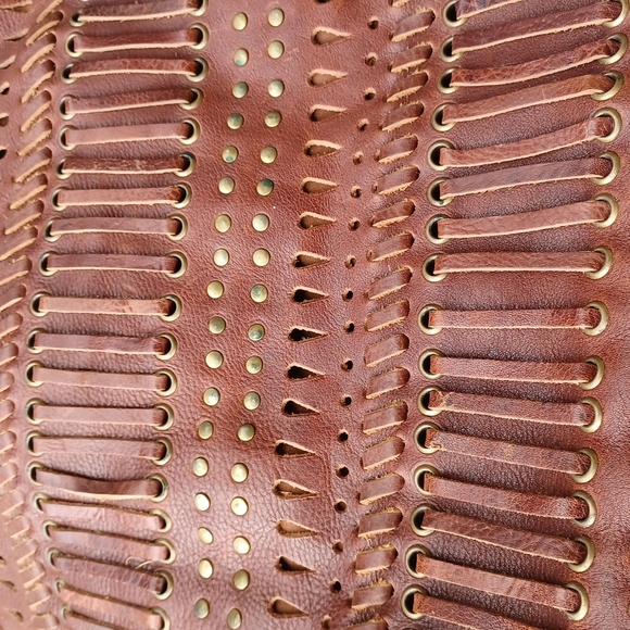 Raj fringe bag. - Picture 9 of 13